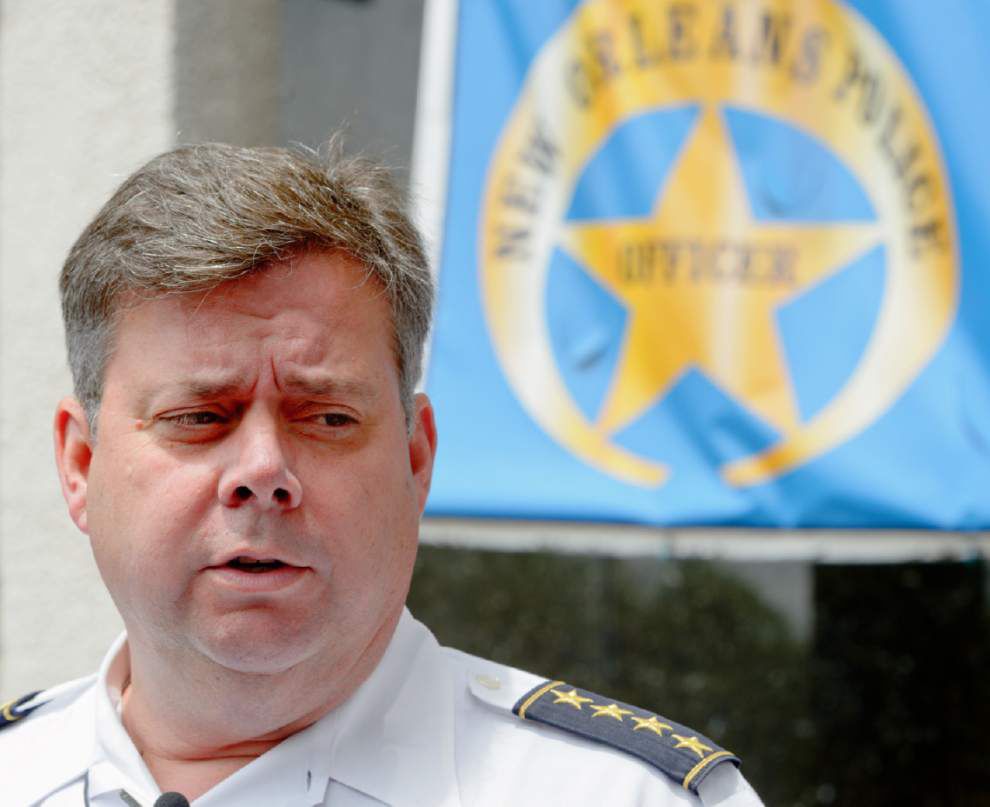 NOPD's Serpas says rape statistics not manipulated _lowres